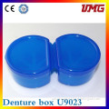 Color variety of dental kit tooth box,dental tooth box